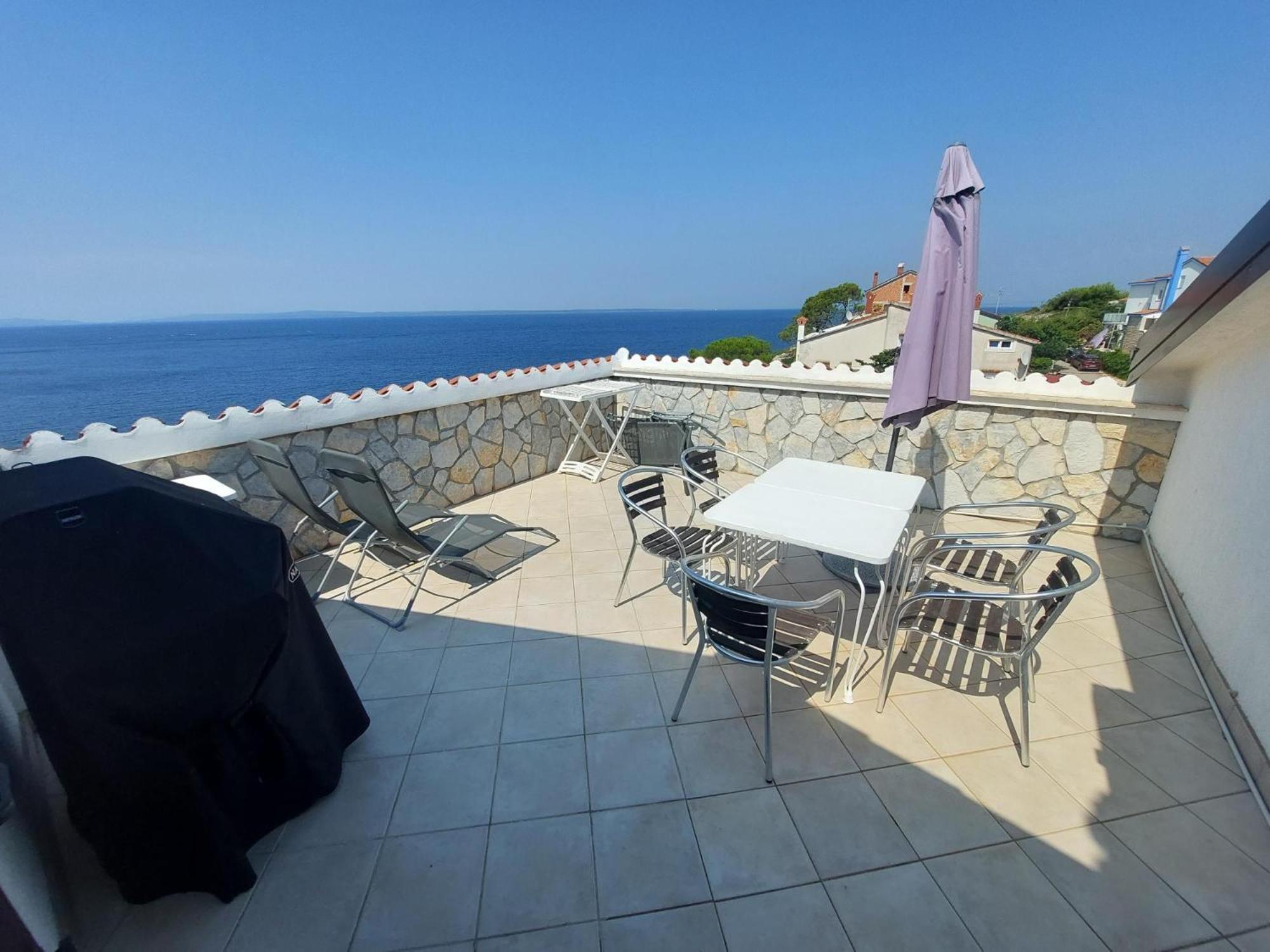 Apartment Marika Mali Losinj Luaran gambar